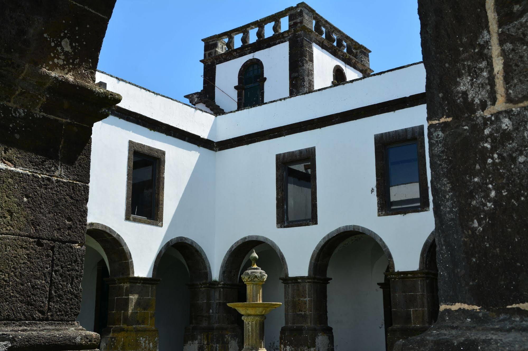 Convento De Sao Francisco Villa Vila Franca do Campo Eksteriør billede