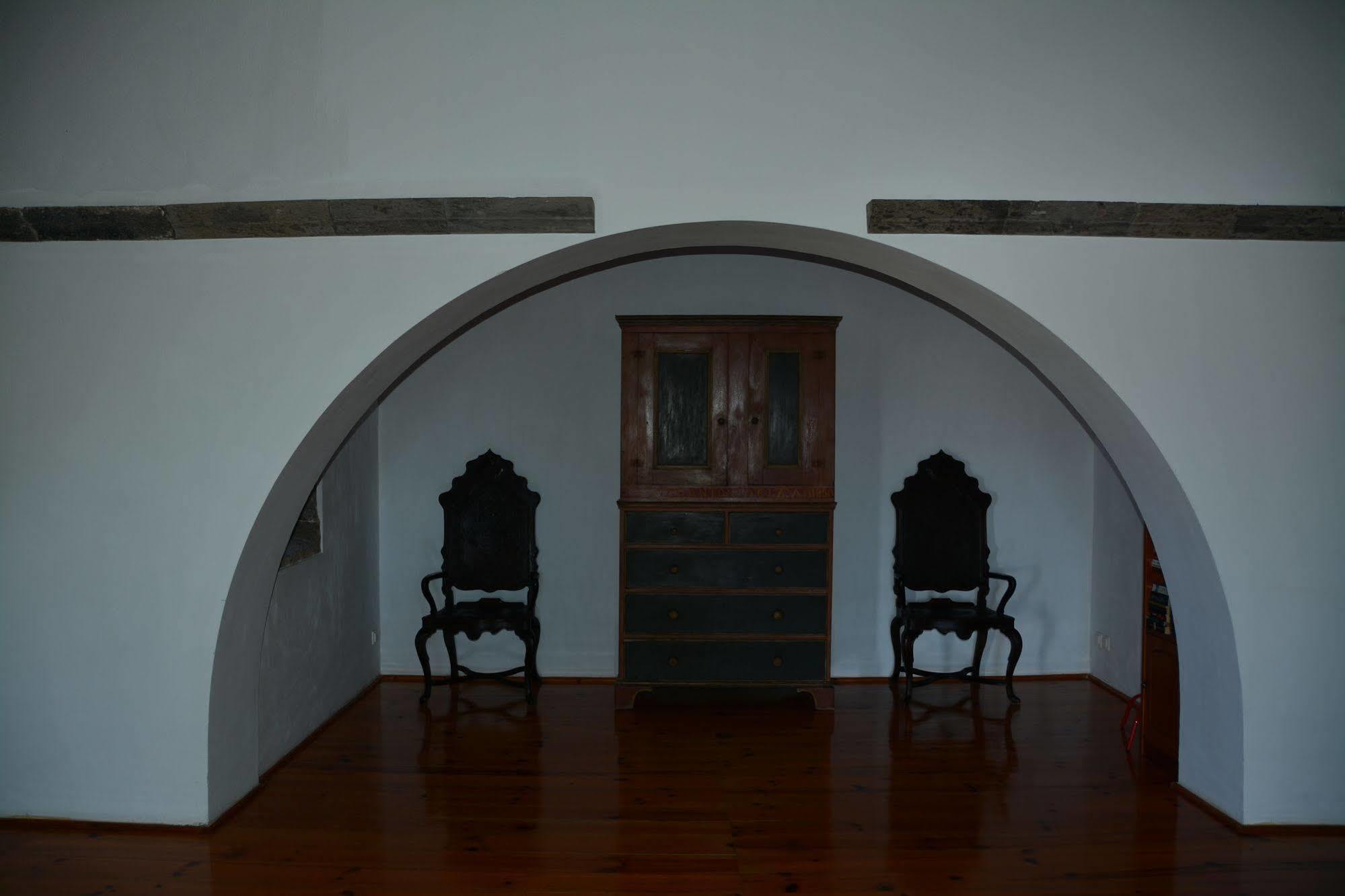 Convento De Sao Francisco Villa Vila Franca do Campo Eksteriør billede