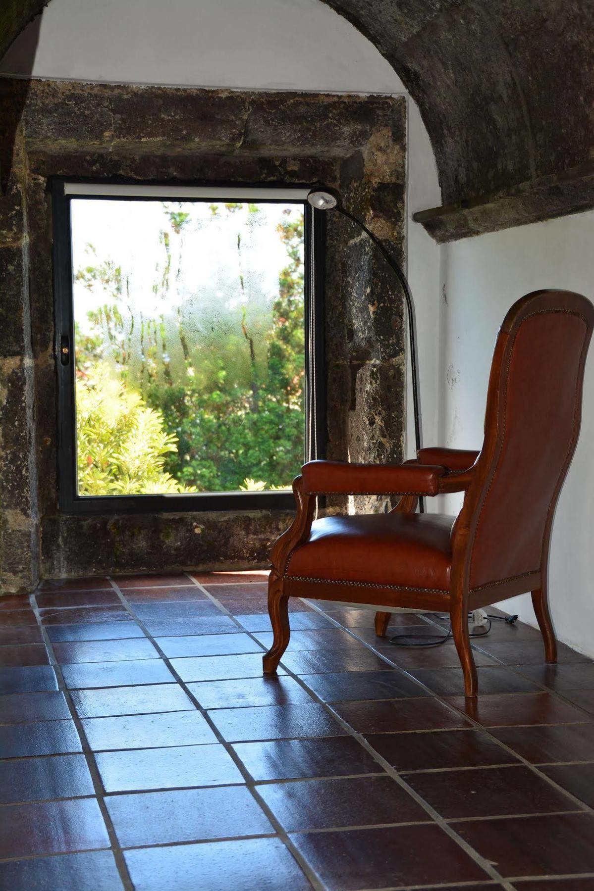 Convento De Sao Francisco Villa Vila Franca do Campo Eksteriør billede