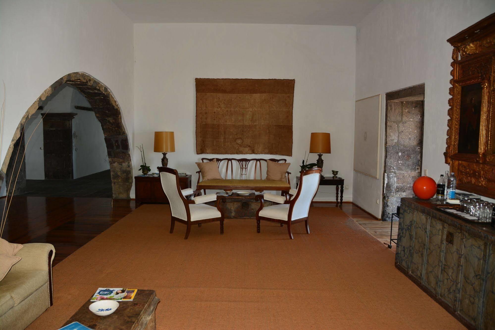 Convento De Sao Francisco Villa Vila Franca do Campo Eksteriør billede
