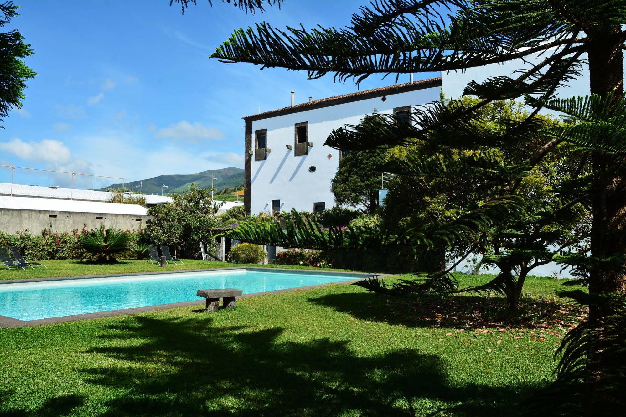 Convento De Sao Francisco Villa Vila Franca do Campo Eksteriør billede