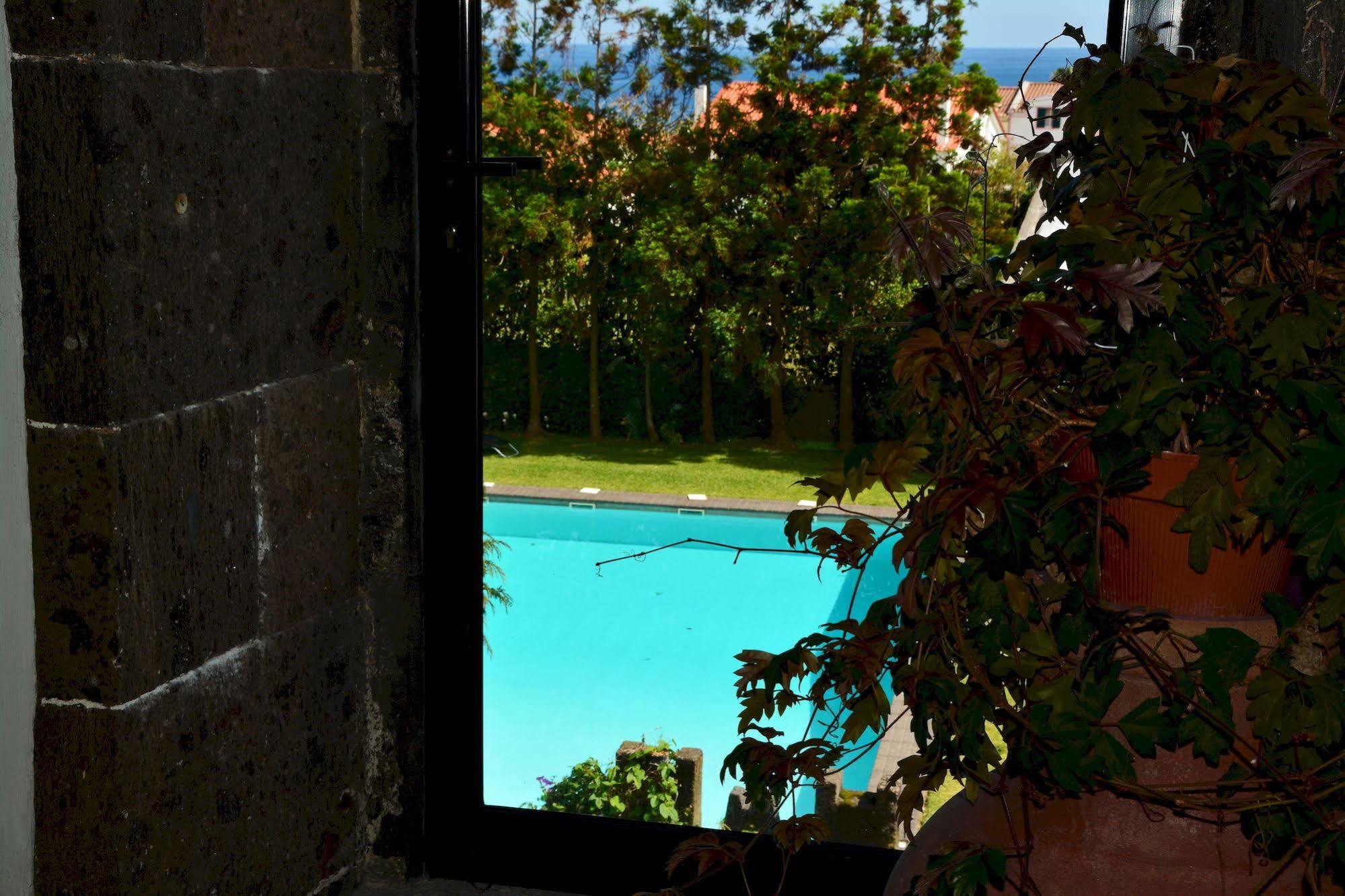 Convento De Sao Francisco Villa Vila Franca do Campo Eksteriør billede