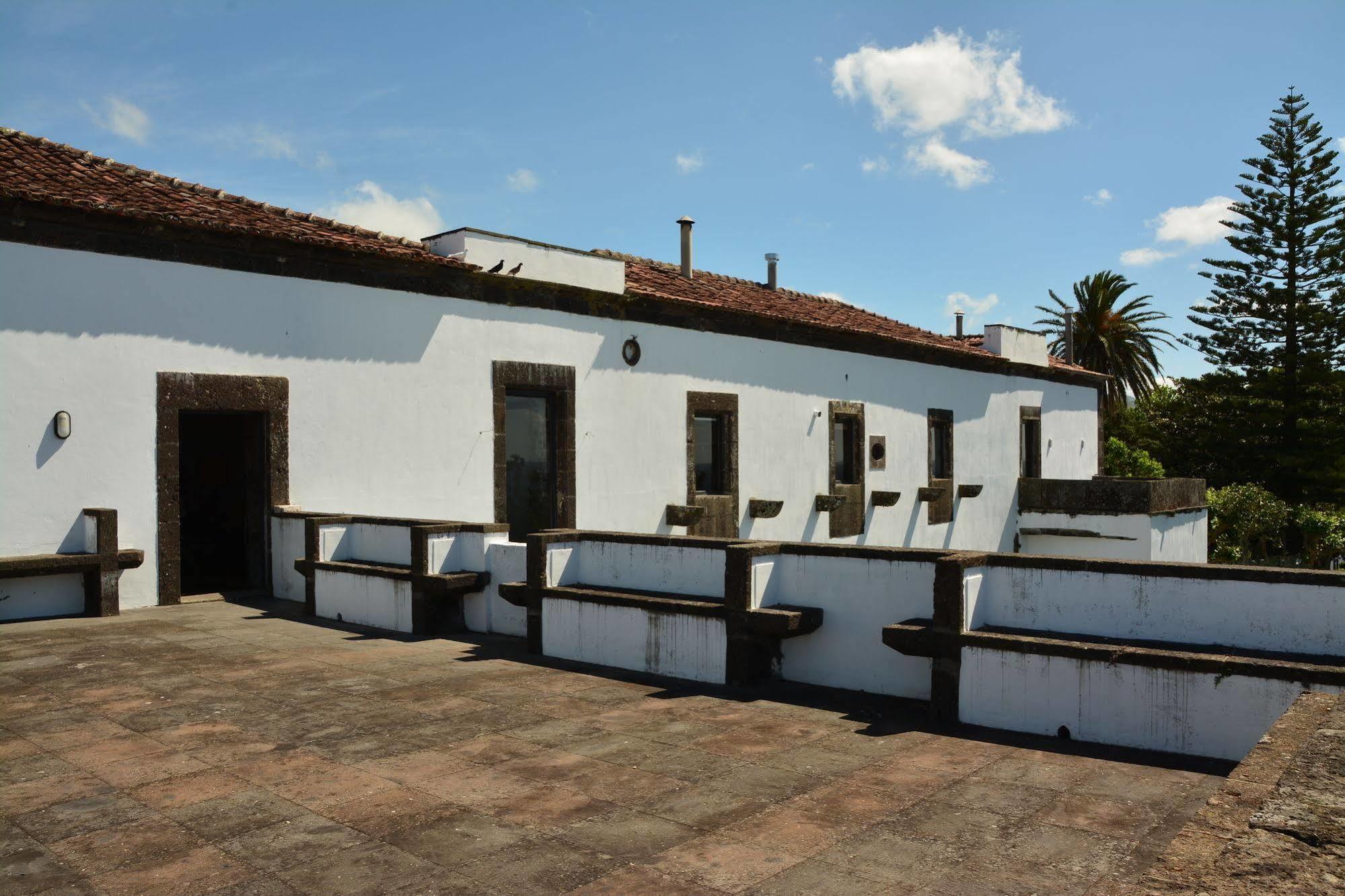 Convento De Sao Francisco Villa Vila Franca do Campo Eksteriør billede