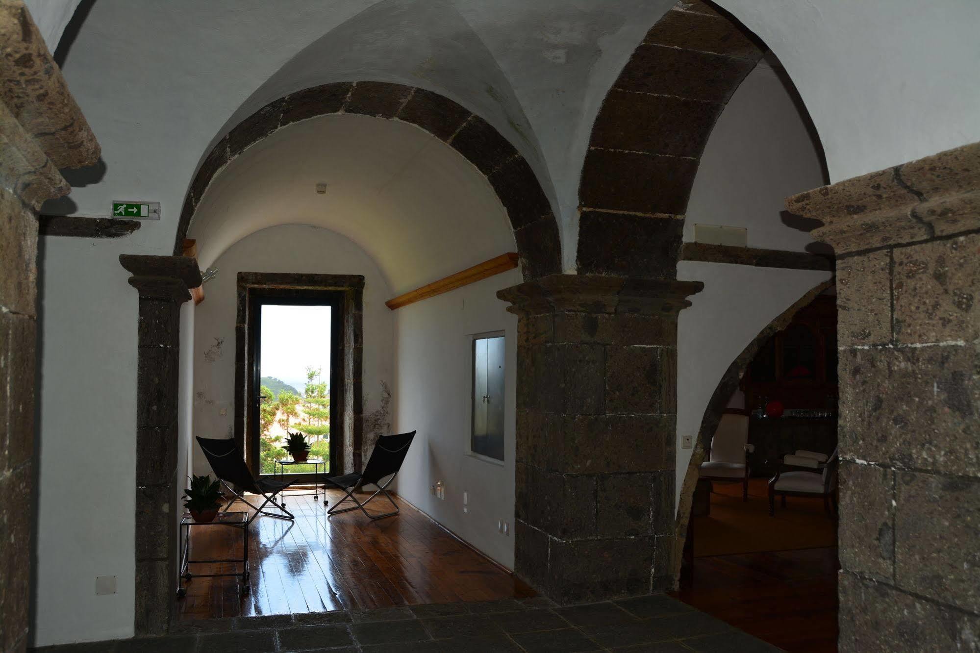 Convento De Sao Francisco Villa Vila Franca do Campo Eksteriør billede