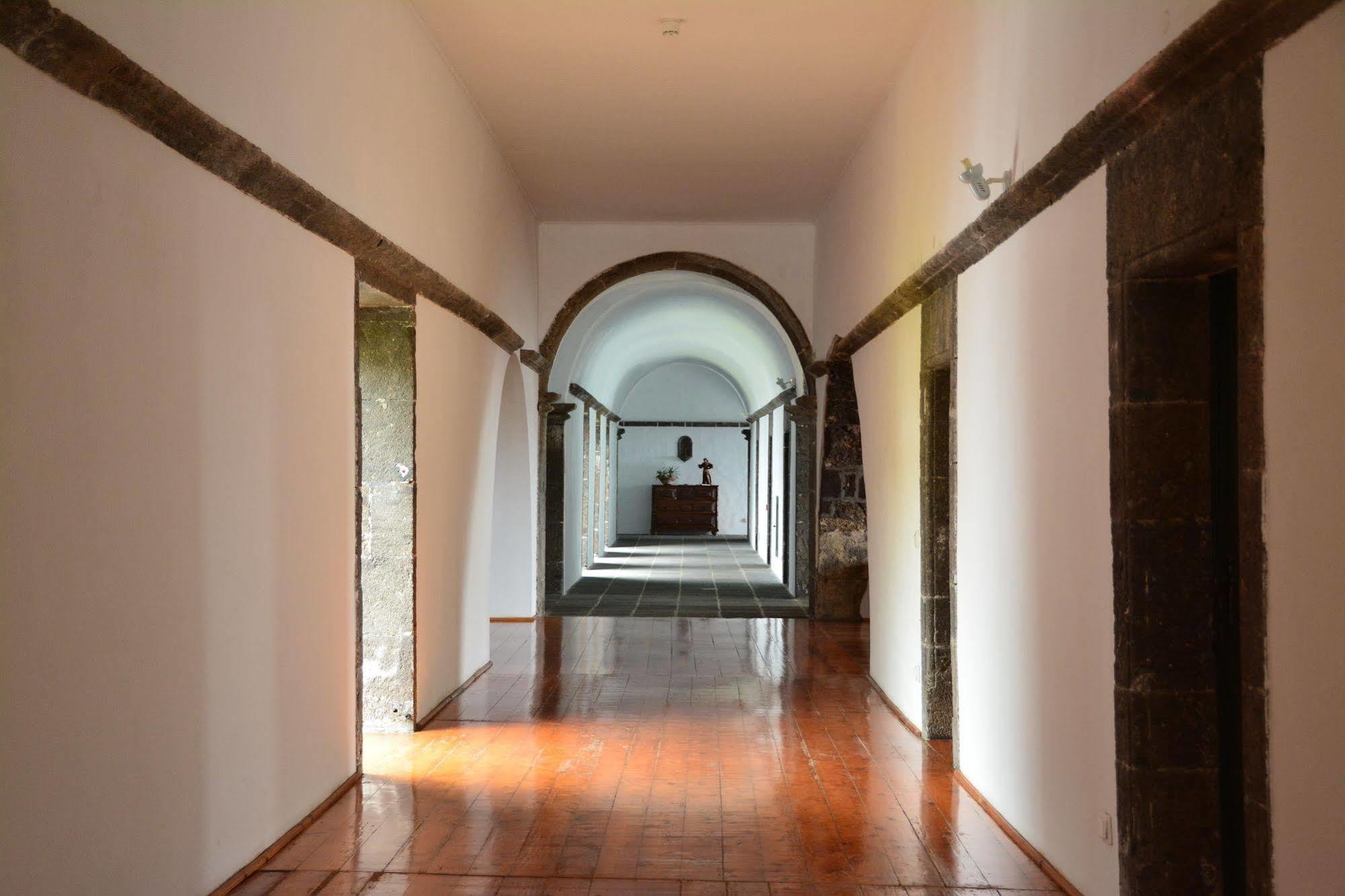 Convento De Sao Francisco Villa Vila Franca do Campo Eksteriør billede