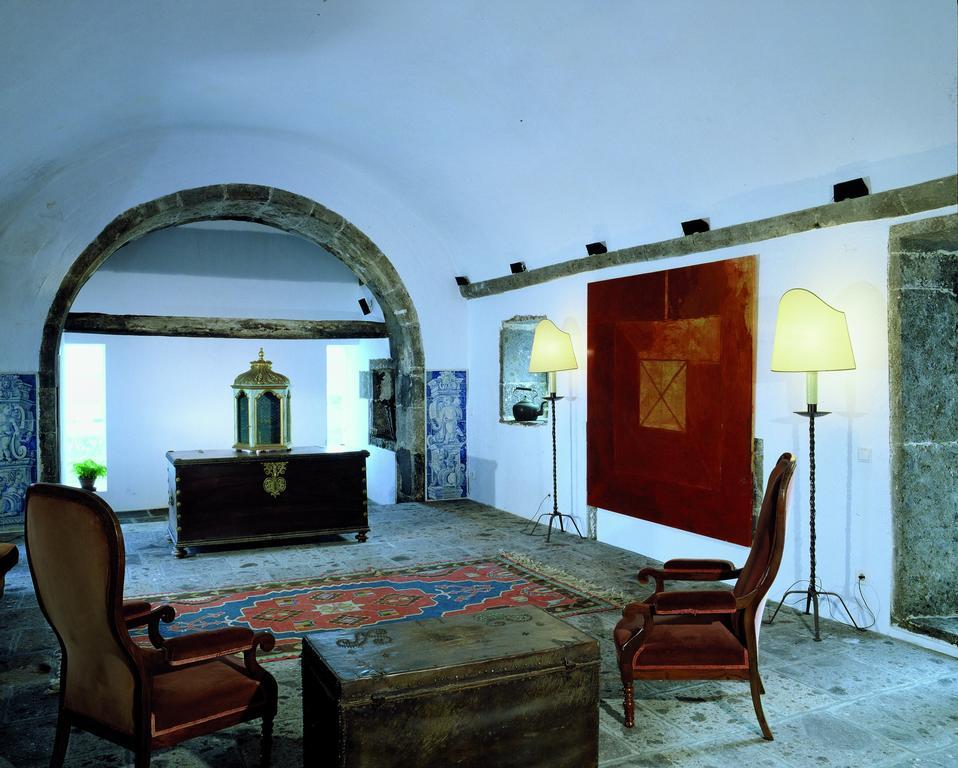 Convento De Sao Francisco Villa Vila Franca do Campo Eksteriør billede