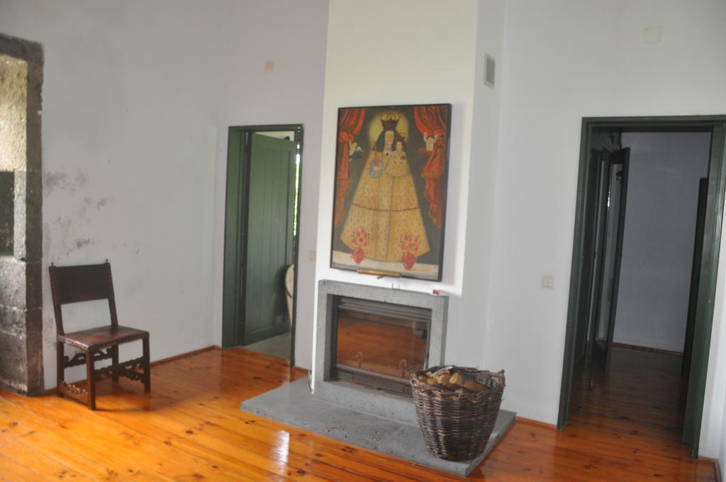 Convento De Sao Francisco Villa Vila Franca do Campo Værelse billede
