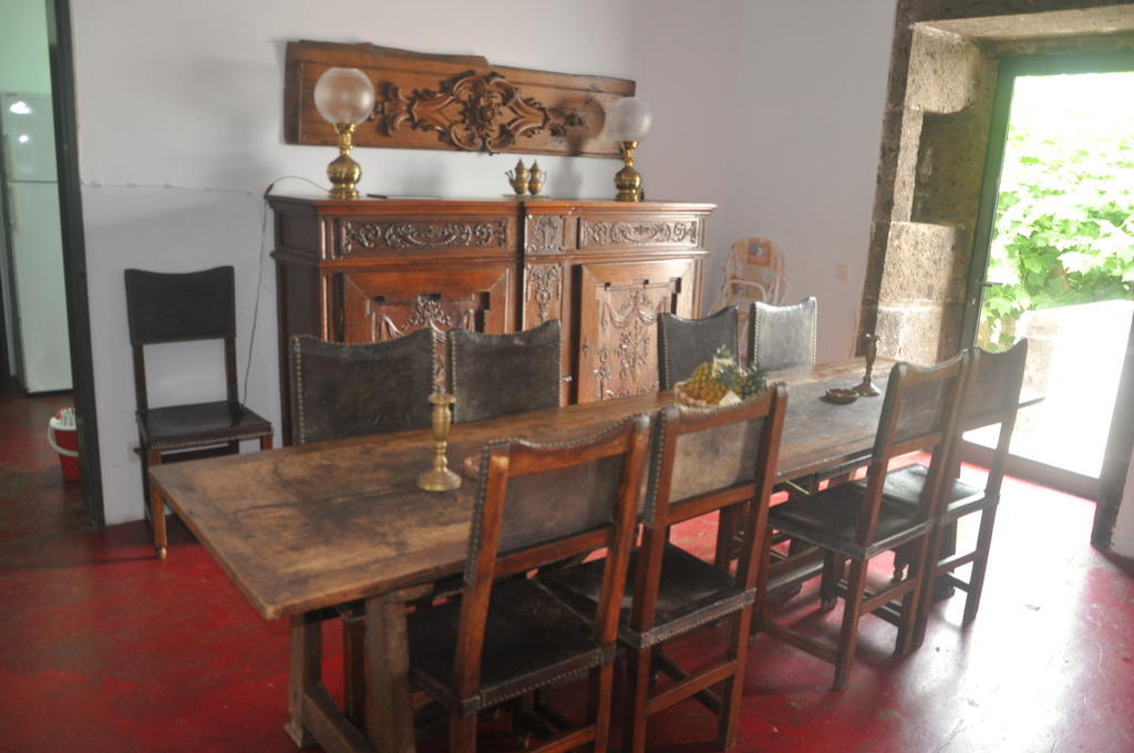 Convento De Sao Francisco Villa Vila Franca do Campo Eksteriør billede