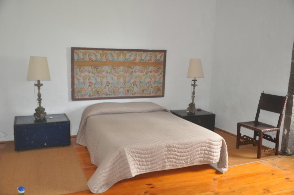 Convento De Sao Francisco Villa Vila Franca do Campo Værelse billede