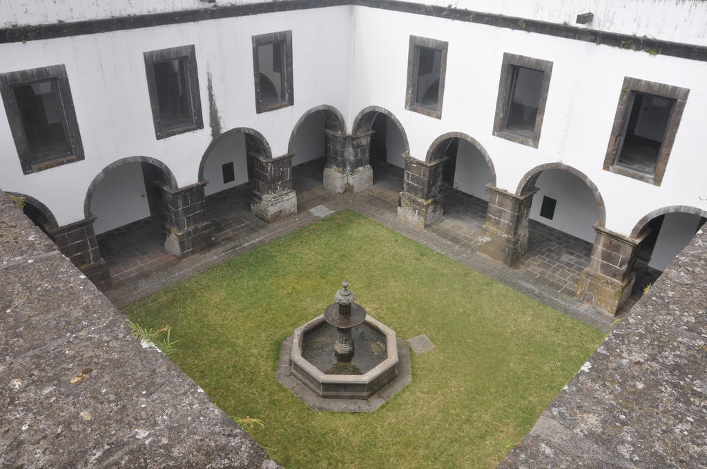 Convento De Sao Francisco Villa Vila Franca do Campo Eksteriør billede